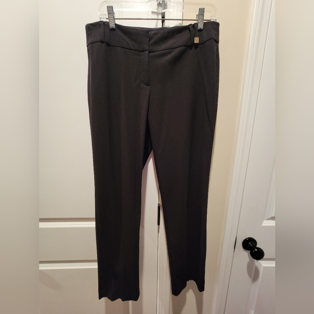 Anne Klein Black Trousers